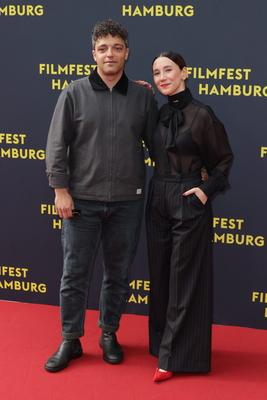 Filmfest Hamburg-stock-foto