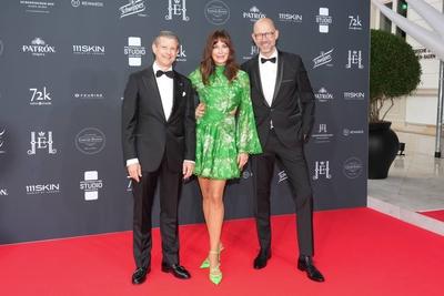 Steigenberger Icon Europaeischer Hof Baden-Baden Grand-Opening.-stock-foto