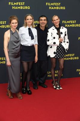 Filmfest Hamburg-stock-foto