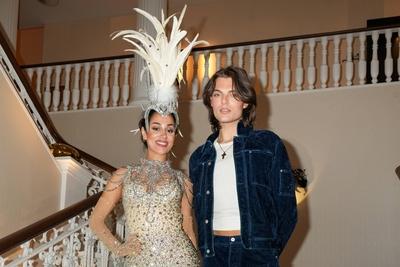 Steigenberger Icon Europaeischer Hof Baden-Baden Grand-Opening.-stock-foto