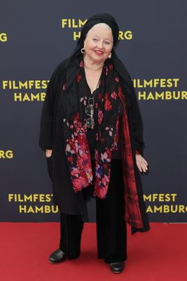 Filmfest Hamburg-stock-foto