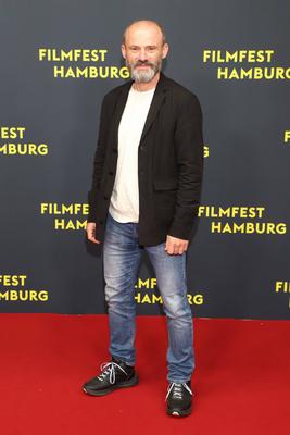 Filmfest Hamburg-stock-foto