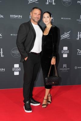 Steigenberger Icon Europaeischer Hof Baden-Baden Grand-Opening.-stock-foto