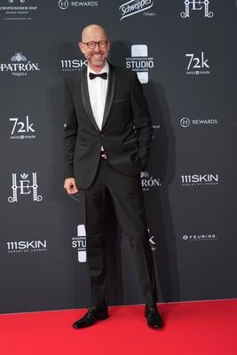 Steigenberger Icon Europaeischer Hof Baden-Baden Grand-Opening.-stock-foto