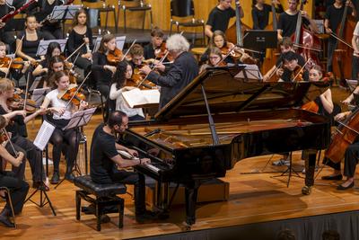 26.09.2025, Klassikfestival Bad W?rishofen-stock-foto