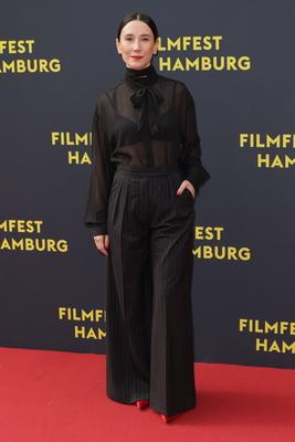 Filmfest Hamburg-stock-foto