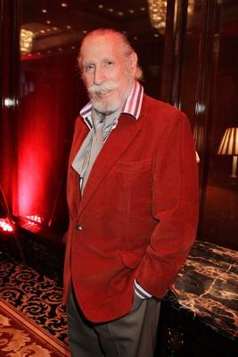 Georg Stefan Troller bei der Einweihung des BOULEVARD DER STARS am Potsdamer Platz in Berlin und Gala im Ritz Carlton *-stock-foto