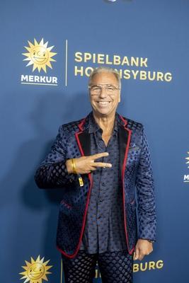 40 Jahre Spielbank Hohensyburg-stock-foto
