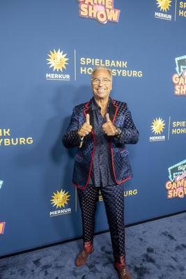 40 Jahre Spielbank Hohensyburg-stock-foto