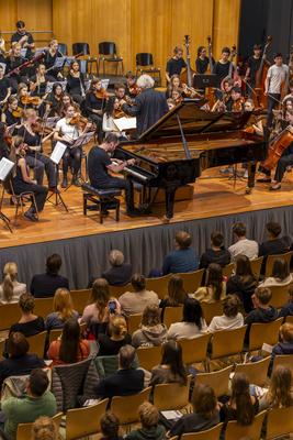 26.09.2025, Klassikfestival Bad W?rishofen-stock-foto