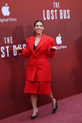 The Lost Bus special screening-stock-foto
