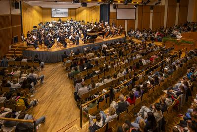 26.09.2025, Klassikfestival Bad W?rishofen-stock-foto