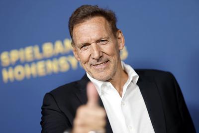 Ralf Moeller-stock-foto