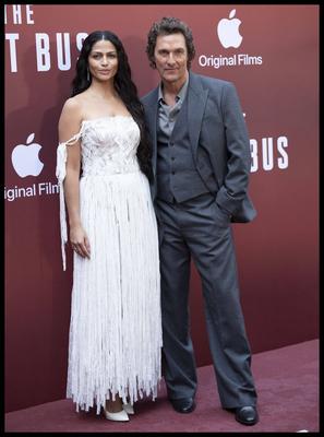 The Lost Bus special screening-stock-foto
