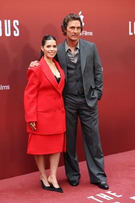 The Lost Bus special screening-stock-foto