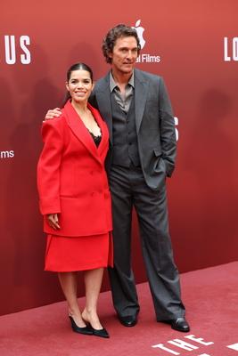 The Lost Bus special screening-stock-foto