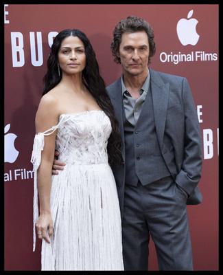 The Lost Bus special screening-stock-foto