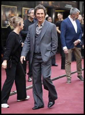 The Lost Bus special screening-stock-foto