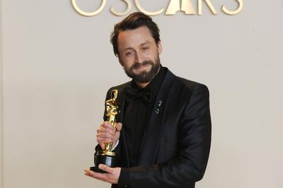 Kieran Culkin-stock-foto
