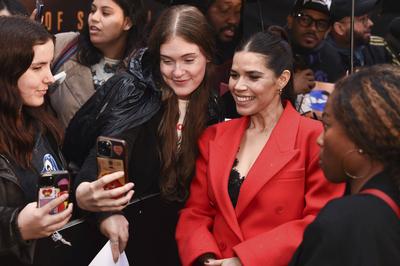 America Ferrera-stock-foto