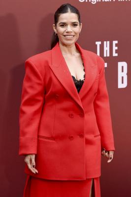 America Ferrera-stock-foto