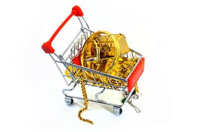 Gold Investment PUBLICATIONxNOTxINxCHN 436120033091649548-stock-foto