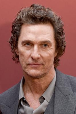 Matthew McConaughey-stock-foto
