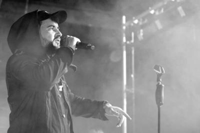 132/ Chefket, (buergerlich Sevket Dirican) live am 05.10.18 im Berliner Astra, Rap, Rapper, Saenger, Konzert, concert, M-stock-foto