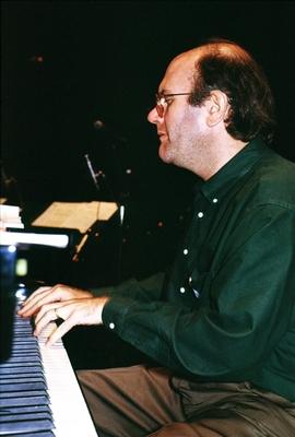 1/ Konzert: Jim McNeely, Pianist, p, Arrangeur, Piano, Klavier, Jazzpianist, Jazz, Jazzer, Jazzmusiker, Musik, Tasten, M-stock-foto