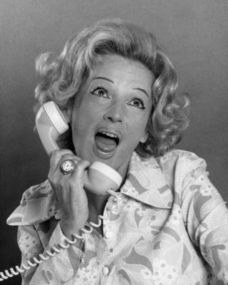 Gisela Schl?ter Die deutsche Kabarettistin Schauspielerin und Moderatorin Gisela Schl?ter in der Se-stock-foto