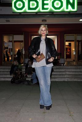 "Alpha", Filmpremiere im Kino Odeon, Berlin, 28.09.2025-stock-foto