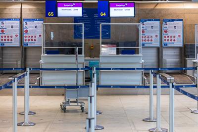 Flughafen N?rnberg N?rnberg, 25.05.2025-stock-foto