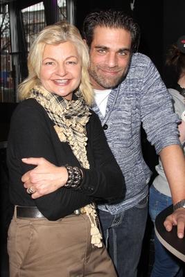 Radio Reeperbahn Photocall Carsten Spengemann an seinem ersten Tag bei Radio Reeperbahn, wo er zuk?nftig Dienstags und-stock-foto