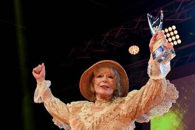 Bilder des Tages Goldene Sonne Gala am 07.04.2018 im Wunderland in Kalkar Zum 12. Mal wird die Auszeichnung Goldene Son-stock-foto