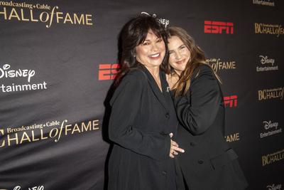 Broadcasting + Cable Hall Of Fame Awards 33rd Anniversary Gala, New York, USA - 30 Sep 2025-stock-foto