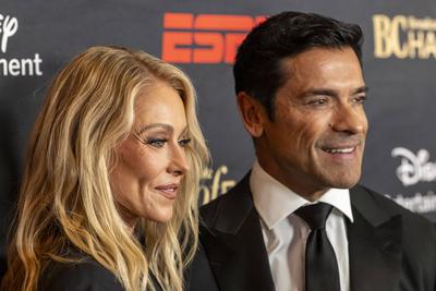 Broadcasting + Cable Hall Of Fame Awards 33rd Anniversary Gala, New York, USA - 30 Sep 2025-stock-foto