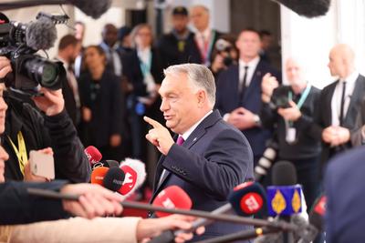 EU Gipfel Kopenhagen-stock-foto