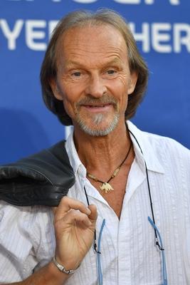 Eisi GULP (Schauspieler) Einzelbild,angeschnittenes Einzelmotiv,Portraet,Portrait,Portr?t. Roter Teppich,Red Carpet,Bay-stock-foto