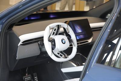 BMW Group er?ffnet Talent Campus in M?nchen-stock-foto