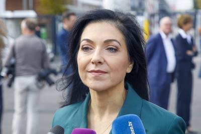 BMW Group er?ffnet Talent Campus in M?nchen-stock-foto