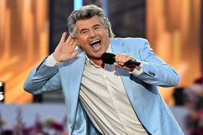 Wenn die Musi spielt Open Air 2025 Bad Kleinkirchheim-stock-foto