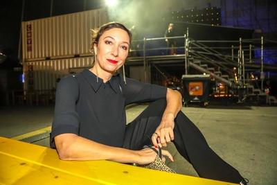 20.09.2020, Donauinsel Neue Donau, Wiener DONAUINSELFEST 2019, 37. Donauinselfest, Musik Festival in Covid19 Zeiten im B-stock-foto