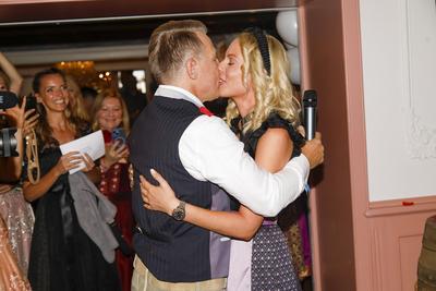 1. Oktoberfest des Fine Time Business Club-stock-foto