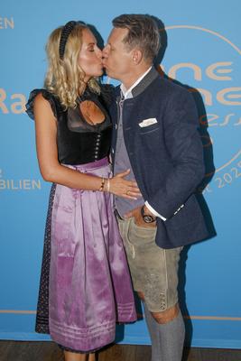 1. Oktoberfest des Fine Time Business Club-stock-foto