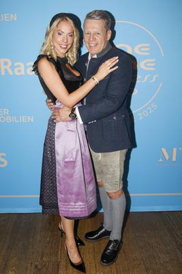 1. Oktoberfest des Fine Time Business Club-stock-foto