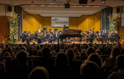 03.10.2025, Klassikfestival Bad W?rishofen-stock-foto