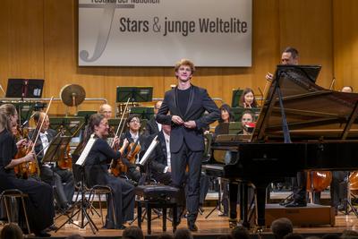 03.10.2025, Klassikfestival Bad W?rishofen-stock-foto