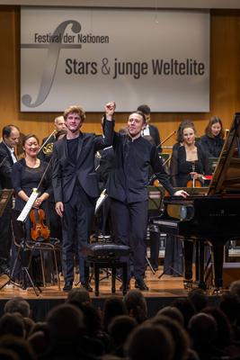 03.10.2025, Klassikfestival Bad W?rishofen-stock-foto