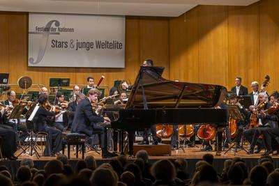 03.10.2025, Klassikfestival Bad W?rishofen-stock-foto