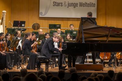 03.10.2025, Klassikfestival Bad W?rishofen-stock-foto